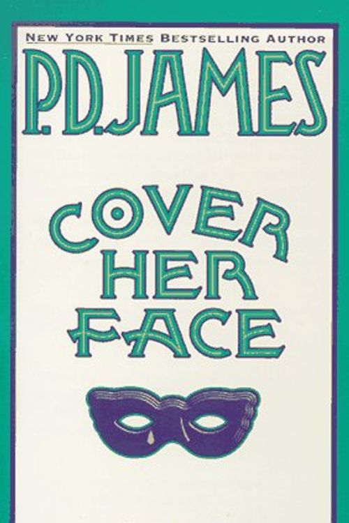 Cover Art for 9780446312219, Cover Her Face by P D James