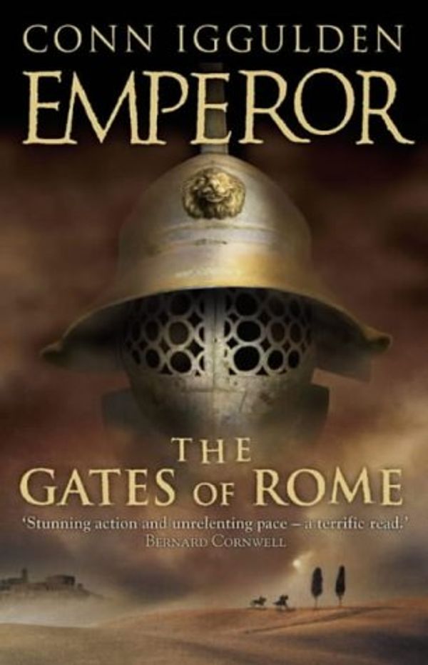 Cover Art for 9780007136896, The Gates of Rome by Conn Iggulden
