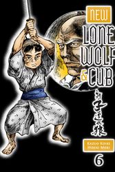 Cover Art for 9781616553616, New Lone Wolf And Cub Volume 6 by Kazuo Koike
