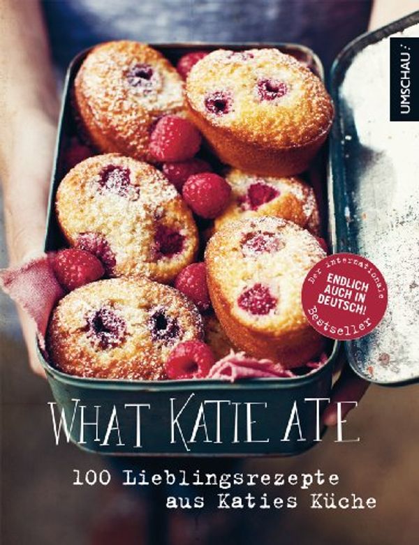 Cover Art for 9783865286833, What Katie ate by Katie Quinn Davies