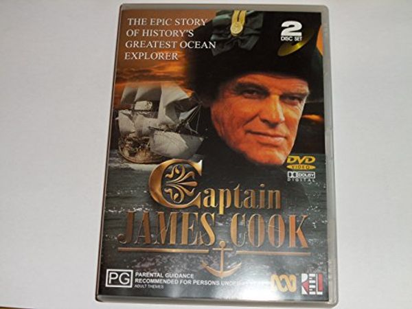 Cover Art for 9397710116093, CAPTAIN JAMES COOK DVD (TV SERIES) KEITH MICHELL~FERNANDO REY~CAROL DRINKWATER by Reel