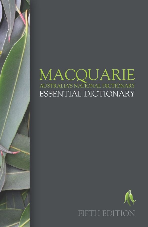 Cover Art for 9781876429867, Macquarie Essential Dictionary by Macquarie