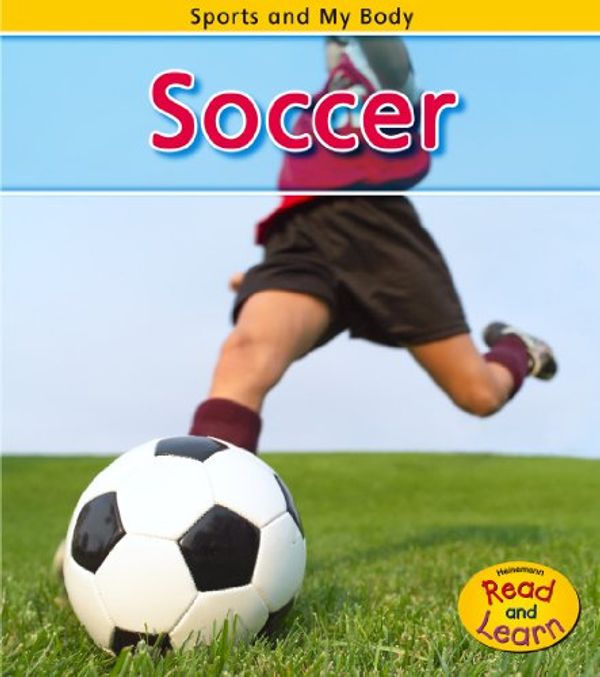 Cover Art for 9781432934569, Soccer by Charlotte Guillain