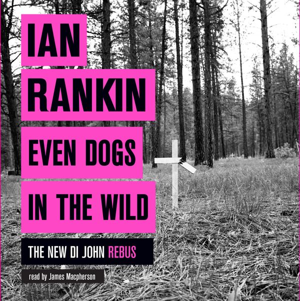 Cover Art for 9781409161905, Even Dogs in the Wild: The No.1 bestseller (Inspector Rebus Book 20) by Ian Rankin