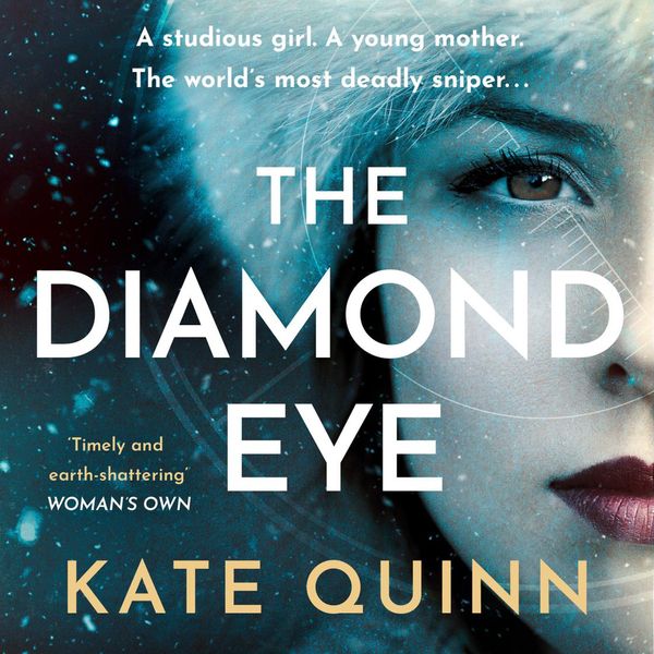 Cover Art for 9780008523046, The Diamond Eye by Kate Quinn