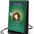 Cover Art for 9781467663120, A Storm of Swords (Song of Ice and Fire) by George R. r. Martin