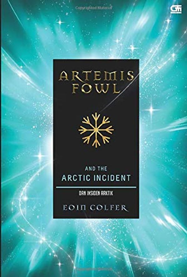 Cover Art for 9789792223866, The Arctic Incident by Eoin Colfer