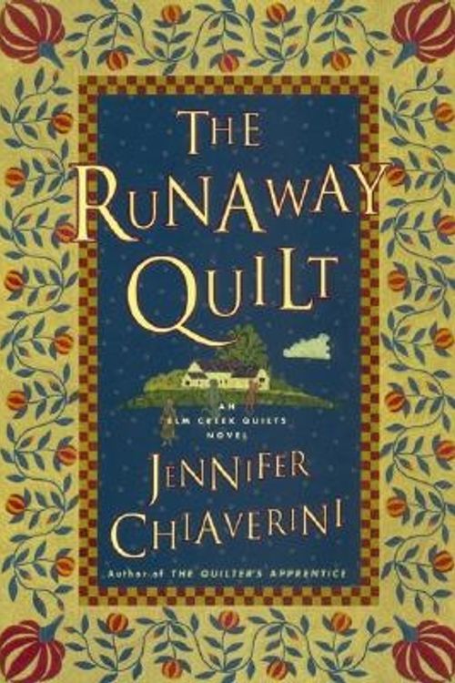 Cover Art for 9780452283985, The Runaway Quilt by Jennifer Chiaverini