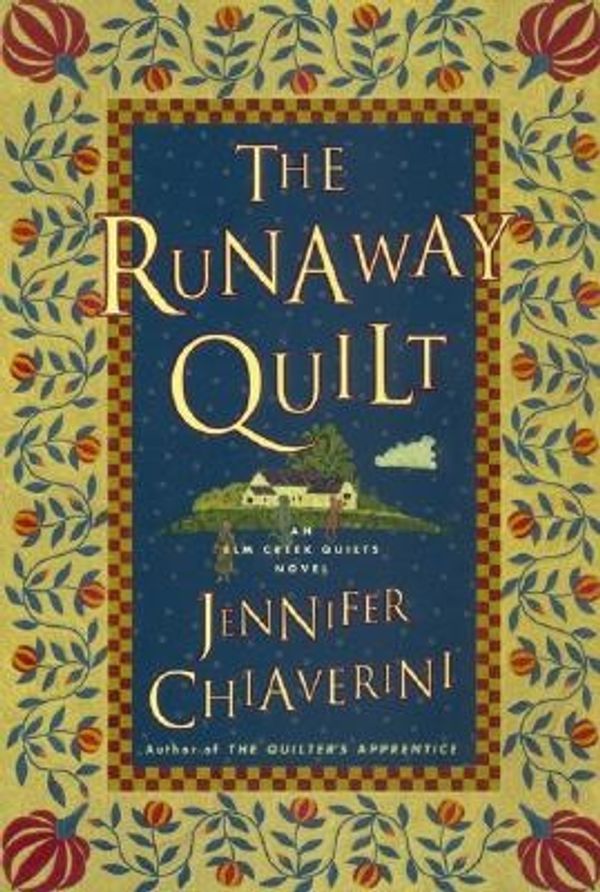 Cover Art for 9780452283985, The Runaway Quilt by Jennifer Chiaverini