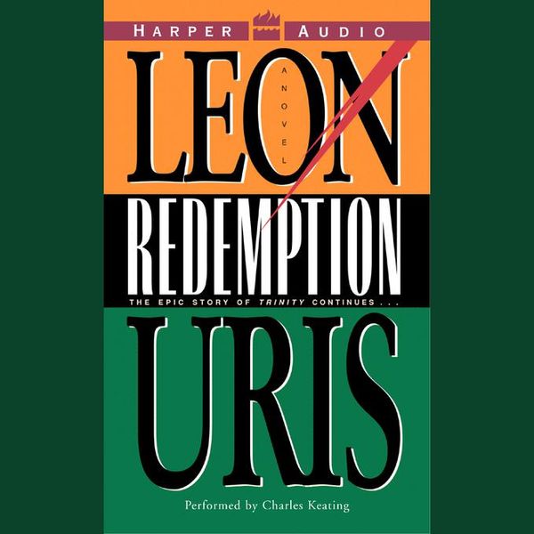 Cover Art for 9780060856021, Redemption by Leon Uris, Charles Keating