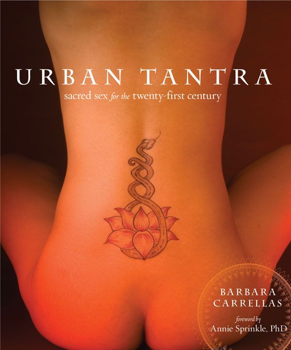 Cover Art for 9781587612909, Urban Tantra by Barbara Carrellas