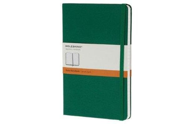 Cover Art for 5028252219266, Moleskine Classic Notebook, Large, Ruled, Oxide Green, Hard Cover (5 x 8.25) (Classic Notebooks) by Moleskine