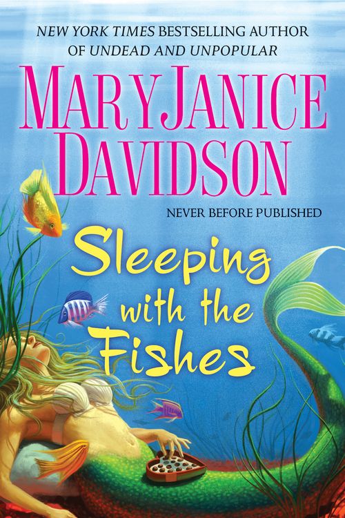 Cover Art for 9780515142228, Sleeping with the Fishes by Davidson, Maryjanice