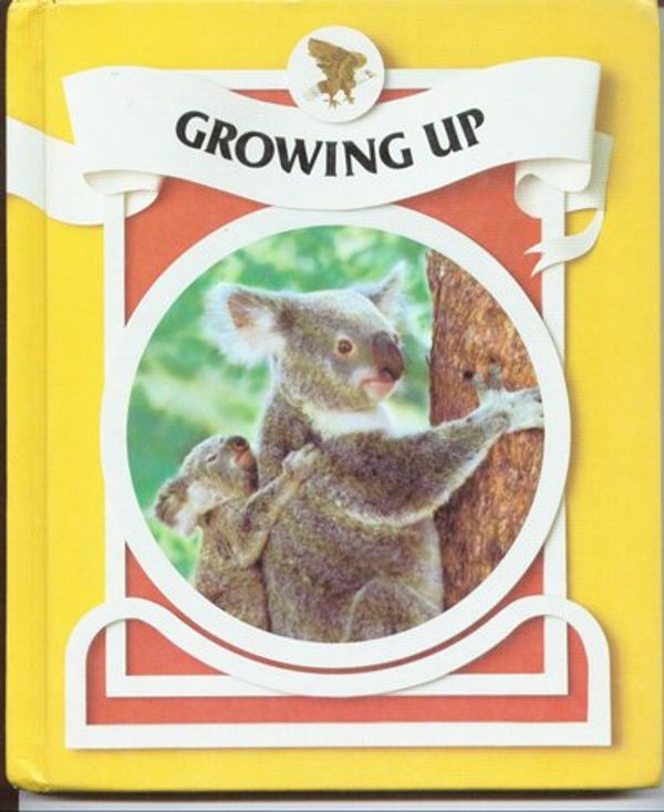 Cover Art for 9780021600403, Growing Up (Reading Express, Level 4 Pupils Edition) by Macmillan
