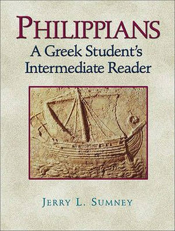 Cover Art for 9780801047794, Philippians by Jerry L. Sumney