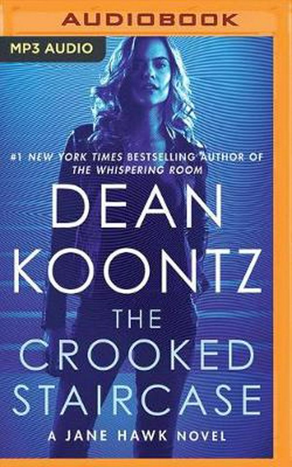 Cover Art for 9781543627268, The Crooked Staircase by Dean R. Koontz