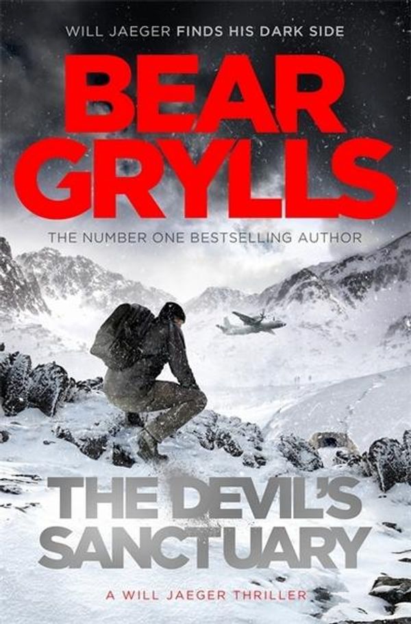 Cover Art for 9781409156895, Bear Grylls: The Hunt by Bear Grylls