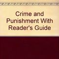 Cover Art for 9780877208051, Crime and Punishment With Reader's Guide by Fyodor Dostoyevsky