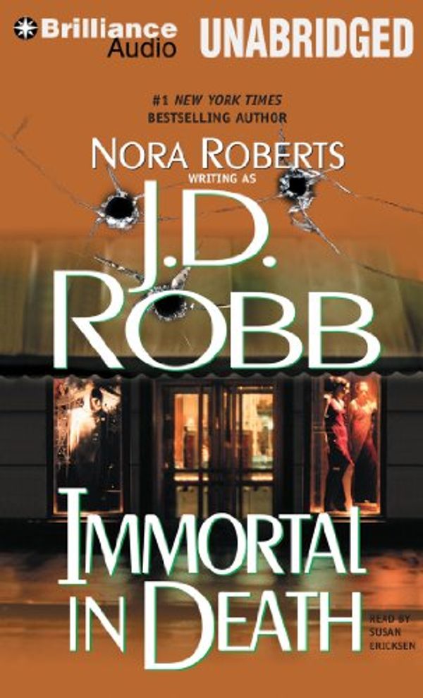 Cover Art for 9781455897902, Immortal in Death by J. D. Robb