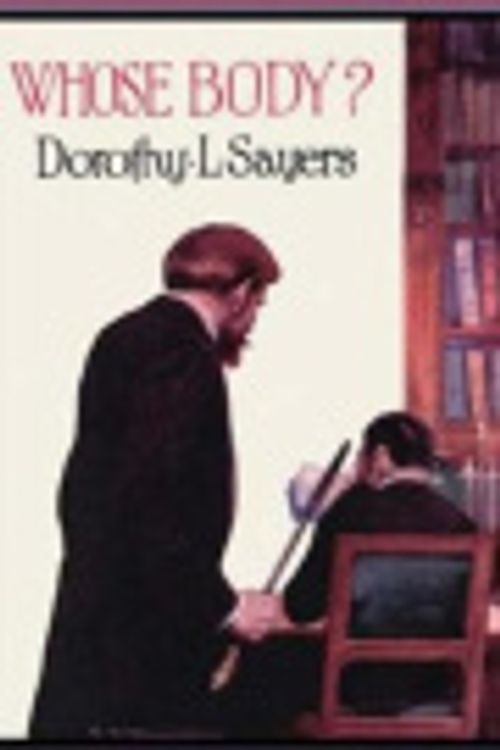 Cover Art for 9781548980238, Whose Body? by Dorothy L. Sayers