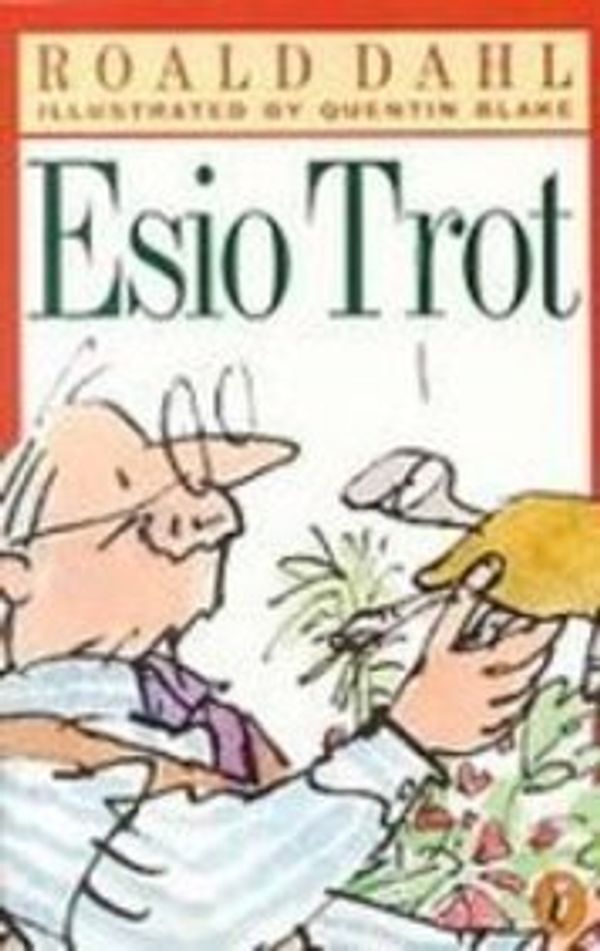 Cover Art for 9781439555071, Esio Trot by Roald Dahl