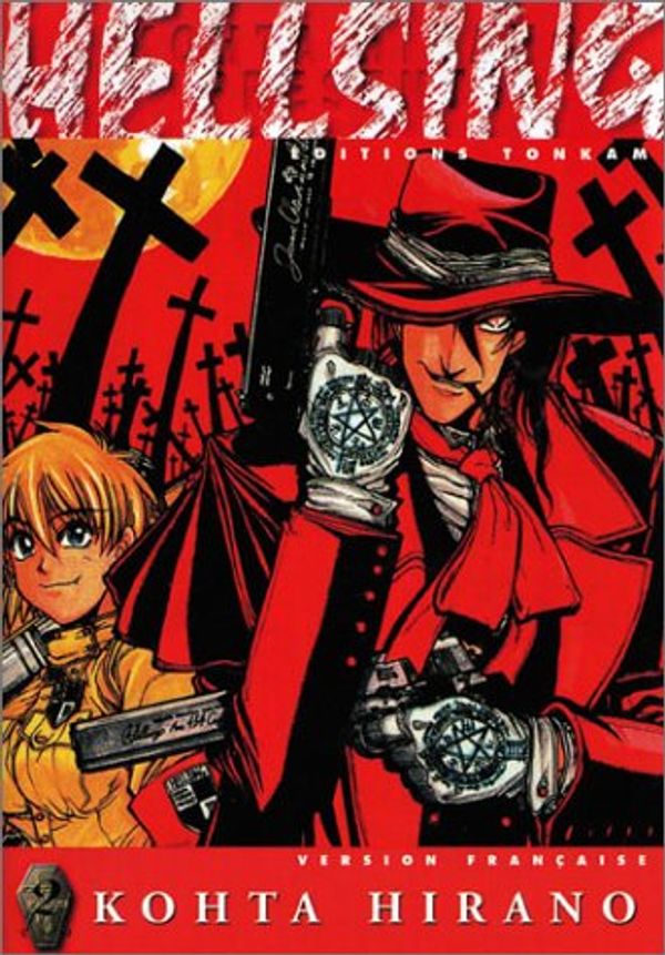 Cover Art for 9782845805651, Hellsing, Tome 2 : by Kohta Hirano