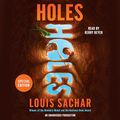 Cover Art for B0000YSH5G, Holes by Louis Sachar