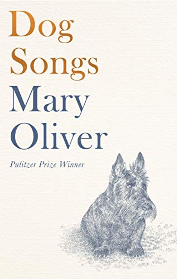 Cover Art for B08B84TRD9, Dog Songs: Poems by Mary Oliver