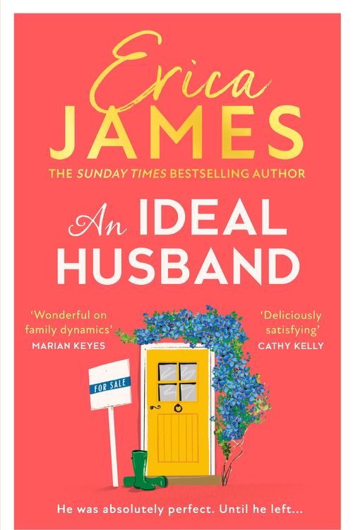 Cover Art for 9780008413828, An Ideal Husband by Erica James