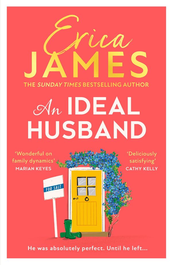 Cover Art for 9780008413828, An Ideal Husband by Erica James
