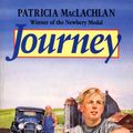 Cover Art for 9781407097794, Journey by Patricia Maclachlan