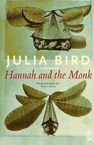 Cover Art for 9781844717354, Hannah and the Monk by Julia Bird