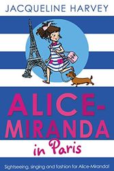 Cover Art for B011T6YQT4, Alice-Miranda in Paris by Unknown
