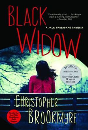 Cover Art for 9780802125736, Black Widow by Christopher Brookmyre