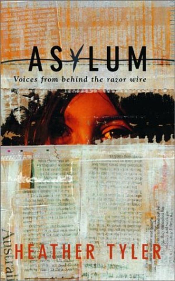 Cover Art for 9780734405364, Asylum by Heather Tyler