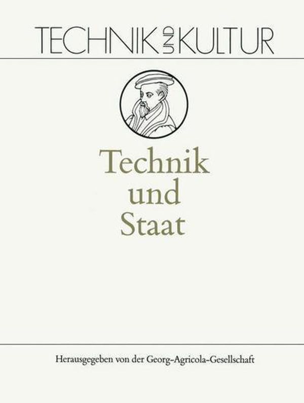 Cover Art for 9783662010822, Technik Und Staat by 