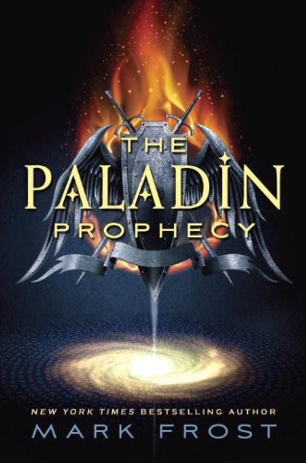 Cover Art for 9780375970450, The Paladin Prophecy by Mark Frost