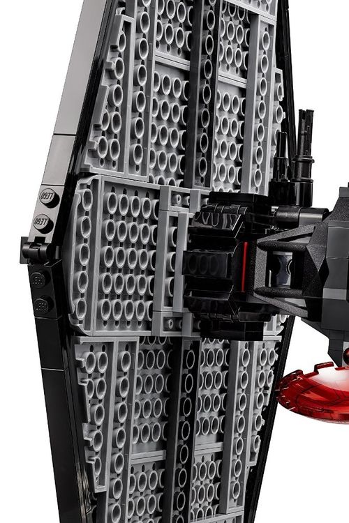 Cover Art for 0673419231282, First Order Special Forces TIE Fighter Set 75101 by LEGO