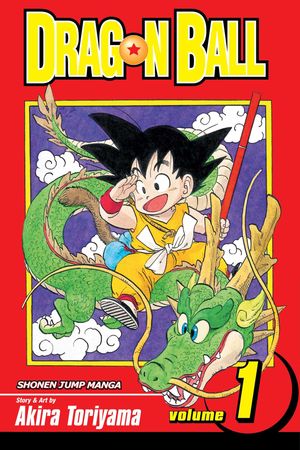 Cover Art for 9781569319208, Dragon Ball: v. 1 by Akira Toriyama