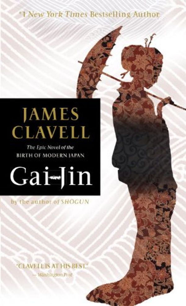 Cover Art for 9781417712342, Gai-Jin by James Clavell