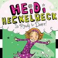 Cover Art for B0088P0NOW, Heidi Heckelbeck Is Ready to Dance! by Wanda Coven