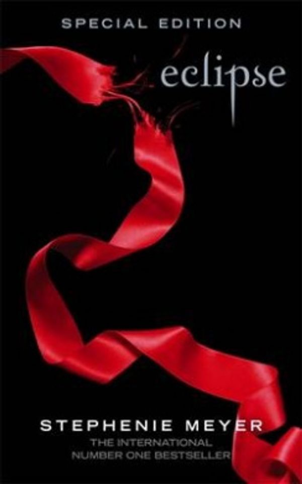 Cover Art for 9781905654369, Eclipse (Paperback) by Stephenie Meyer