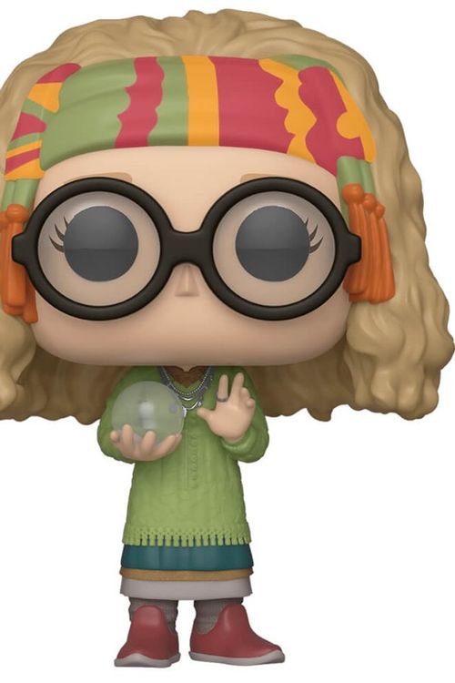 Cover Art for 0889698421928, Funko Pop! Movies: Harry Potter - Professor Sybill Trelawney by FUNKO