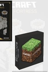 Cover Art for 9789123628902, minecraft collection 2 books set - blockopedia an official minecraft book from mojang,exploded builds medieval fortress an official minecraft book from mojang by Mojang Ab