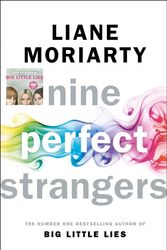 Cover Art for 9781405919463, Nine Perfect Strangers by Liane Moriarty