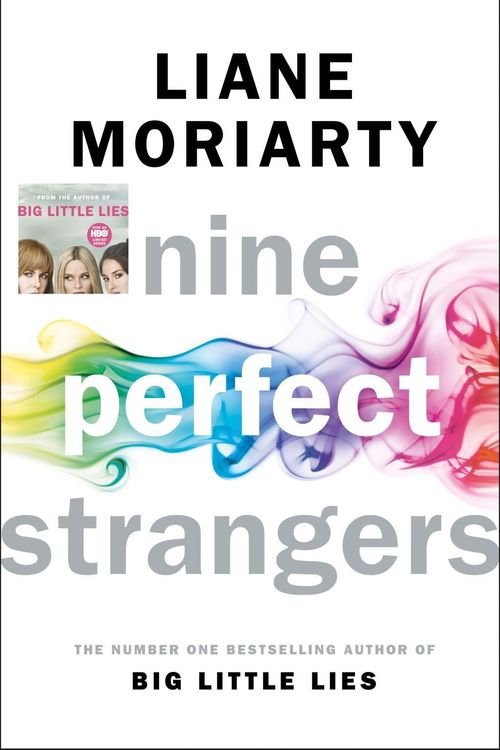 Cover Art for 9781405919463, Nine Perfect Strangers by Liane Moriarty