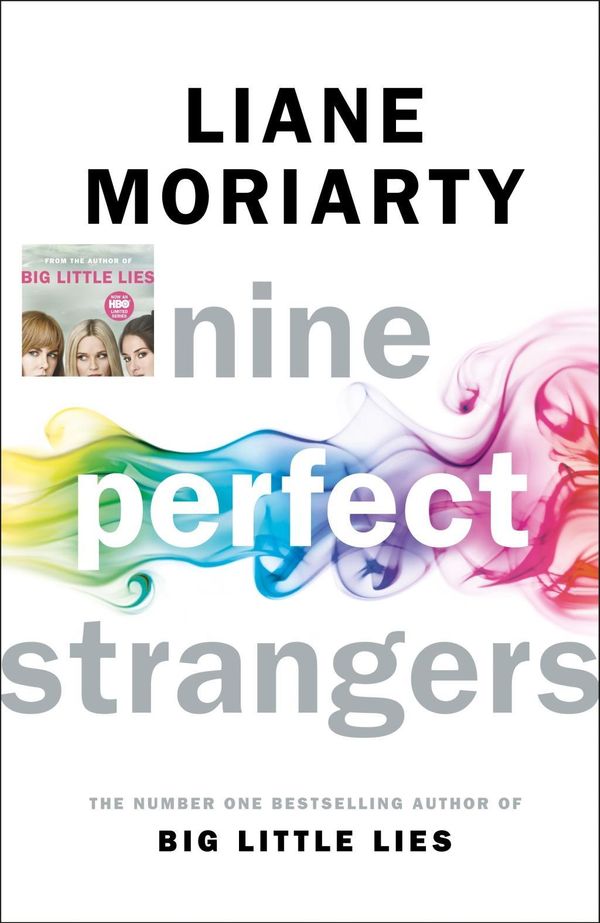 Cover Art for 9781405919463, Nine Perfect Strangers by Liane Moriarty