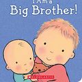 Cover Art for 0884435057057, I Am a Big Brother by Caroline Jayne Church