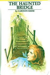 Cover Art for 9780448095158, Nancy Drew 15: The Haunted Bridge by Carolyn Keene