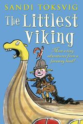 Cover Art for 9780440868309, The Littlest Viking by Sandi Toksvig